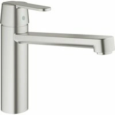Смеситель для кухни GROHE Get, суперсталь (30196DC0) Смеситель для кухни GROHE Get, суперсталь (30196DC0)