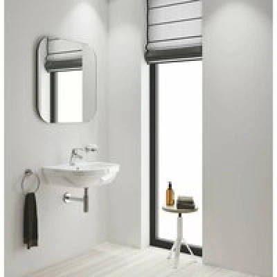 Смеситель для раковины GROHE Eurosmart с энергосберегающим картриджем, S-size, хром (32154002) Смеситель для раковины GROHE Eurosmart с энергосберегающим картриджем, S-size, хром (32154002)