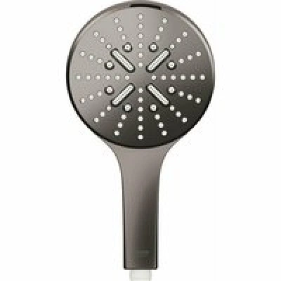 Ручной душ GROHE Rainshower SmartActive 130, 3 режима, темный графит глянцевый (26574A00) Ручной душ GROHE Rainshower SmartActive 130, 3 режима, темный графит глянцевый (26574A00)