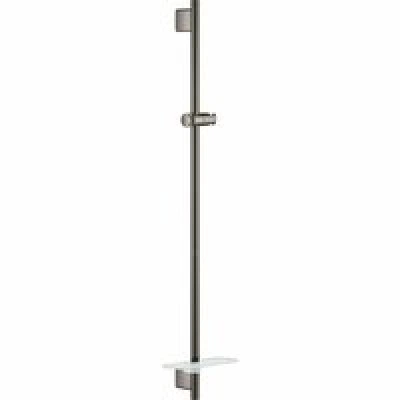 Душевая штанга GROHE Rainshower SmartActive 900 мм, темный графит глянец (26603A00) Душевая штанга GROHE Rainshower SmartActive 900 мм, темный графит глянец (26603A00)
