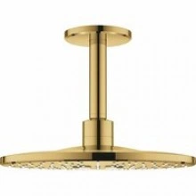 Верхний душ GROHE Rainshower SmartActive 310, 2 режима, 142 мм, холодный рассвет глянец (26477GL0)