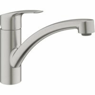 Смеситель для кухни GROHE Eurosmart, суперсталь (33281DC3) Смеситель для кухни GROHE Eurosmart, суперсталь (33281DC3)