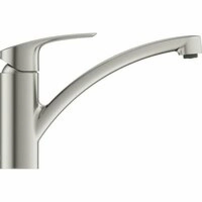Смеситель для кухни GROHE Eurosmart, суперсталь (33281DC3) Смеситель для кухни GROHE Eurosmart, суперсталь (33281DC3)
