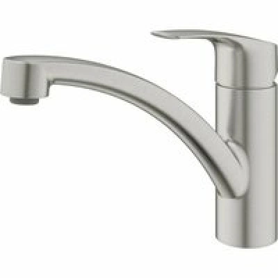 Смеситель для кухни GROHE Eurosmart, суперсталь (33281DC3) Смеситель для кухни GROHE Eurosmart, суперсталь (33281DC3)