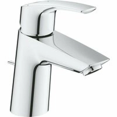 Смеситель для раковины GROHE Eurosmart, S-size, хром (23969003) Смеситель для раковины GROHE Eurosmart, S-size, хром (23969003)