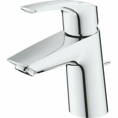 Смеситель для раковины GROHE Eurosmart, S-size, хром (23969003) Смеситель для раковины GROHE Eurosmart, S-size, хром (23969003)