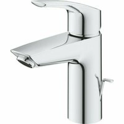 Смеситель для раковины GROHE Eurosmart, S-size, хром (32926003) Смеситель для раковины GROHE Eurosmart, S-size, хром (32926003)