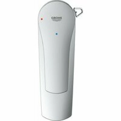 Смеситель для раковины GROHE Eurosmart с цепочкой, S-Size, хром (23372003) Смеситель для раковины GROHE Eurosmart с цепочкой, S-Size, хром (23372003)