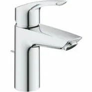 Смеситель для раковины GROHE Eurosmart, S-size, хром (23456003)