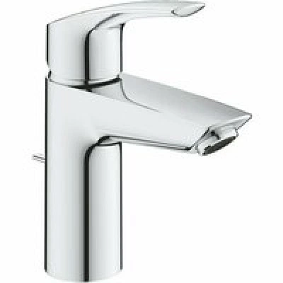 Смеситель для раковины GROHE Eurosmart, S-size, хром (23456003) Смеситель для раковины GROHE Eurosmart, S-size, хром (23456003)