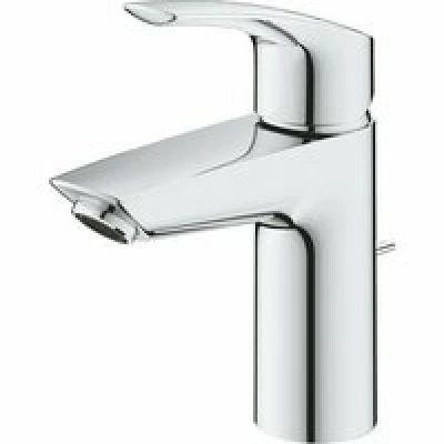 Смеситель для раковины GROHE Eurosmart, S-size, хром (23456003) Смеситель для раковины GROHE Eurosmart, S-size, хром (23456003)