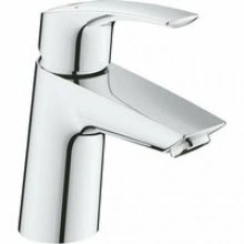 Смеситель для раковины GROHE Eurosmart, S-size, хром (23968003)