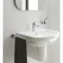 Смеситель для раковины GROHE Eurosmart, S-size, хром (23968003) Смеситель для раковины GROHE Eurosmart, S-size, хром (23968003)