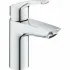 Смеситель для раковины GROHE Eurosmart, S-Size, хром (32467003) Смеситель для раковины GROHE Eurosmart, S-Size, хром (32467003)