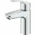 Смеситель для раковины GROHE Eurosmart, S-Size, хром (32467003) Смеситель для раковины GROHE Eurosmart, S-Size, хром (32467003)