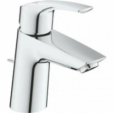 Смеситель для раковины GROHE Eurosmart, S-size, хром (23965003)