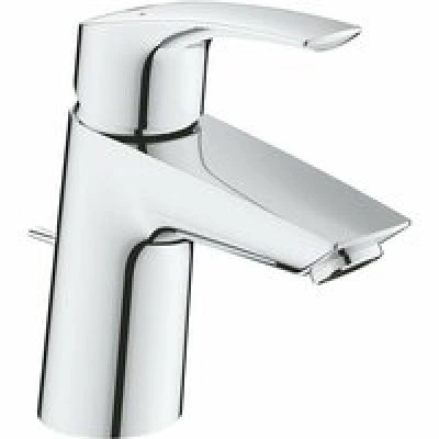 Смеситель для раковины GROHE Eurosmart, S-size, хром (23965003) Смеситель для раковины GROHE Eurosmart, S-size, хром (23965003)