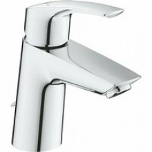 Смеситель для раковины GROHE Eurosmart, S-size, хром (23966003)