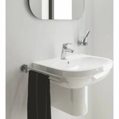 Смеситель для раковины GROHE Eurosmart, S-size, хром (23966003) Смеситель для раковины GROHE Eurosmart, S-size, хром (23966003)