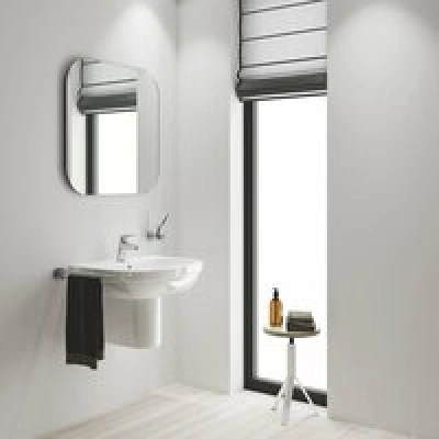 Смеситель для раковины GROHE Eurosmart, S-size, хром (23966003) Смеситель для раковины GROHE Eurosmart, S-size, хром (23966003)