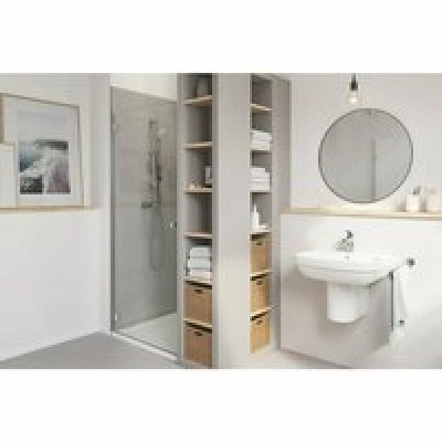 Смеситель для раковины GROHE Eurosmart, S-size, хром (23967003) Смеситель для раковины GROHE Eurosmart, S-size, хром (23967003)