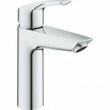 Смеситель для раковины GROHE Eurosmart, M-size, хром (23324003)