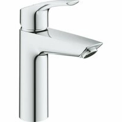 Смеситель для раковины GROHE Eurosmart, M-size, хром (23324003) Смеситель для раковины GROHE Eurosmart, M-size, хром (23324003)