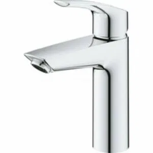 Смеситель для раковины GROHE Eurosmart, M-size, хром (23923003) Смеситель для раковины GROHE Eurosmart, M-size, хром (23923003)