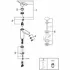 Смеситель для раковины GROHE Eurosmart, M-size, хром (2339530E) Смеситель для раковины GROHE Eurosmart, M-size, хром (2339530E)