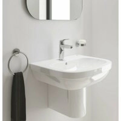 Смеситель для раковины GROHE Eurosmart, M-size, хром (2339530E) Смеситель для раковины GROHE Eurosmart, M-size, хром (2339530E)