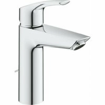 Смеситель для раковины GROHE Eurosmart, M-size, хром (2339430E) Смеситель для раковины GROHE Eurosmart, M-size, хром (2339430E)