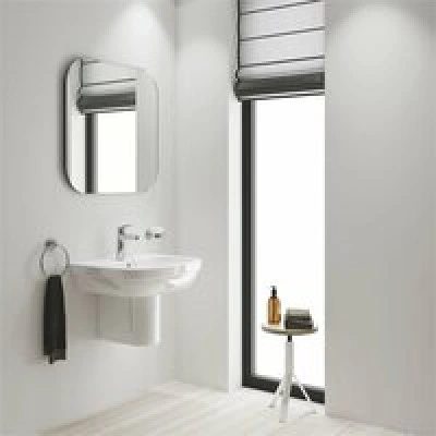 Смеситель для раковины GROHE Eurosmart, M-size, хром (2339430E) Смеситель для раковины GROHE Eurosmart, M-size, хром (2339430E)
