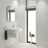 Смеситель для раковины GROHE Eurosmart, M-size, хром (2339430E) Смеситель для раковины GROHE Eurosmart, M-size, хром (2339430E)