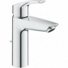 Смеситель для раковины GROHE Eurosmart, M-size, хром (2339330E)