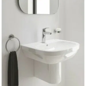 Смеситель для раковины GROHE Eurosmart, M-size, хром (2339330E) Смеситель для раковины GROHE Eurosmart, M-size, хром (2339330E)