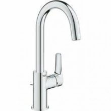 Смеситель для раковины GROHE Eurosmart, L-size, хром (23537003)