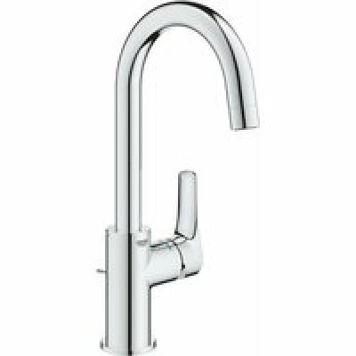 Смеситель для раковины GROHE Eurosmart, L-size, хром (23537003) Смеситель для раковины GROHE Eurosmart, L-size, хром (23537003)