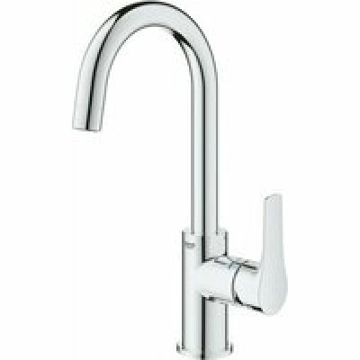 Смеситель для раковины GROHE Eurosmart, L-size, хром (23537003) Смеситель для раковины GROHE Eurosmart, L-size, хром (23537003)