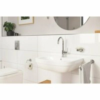Смеситель для раковины GROHE Eurosmart, L-size, хром (23537003) Смеситель для раковины GROHE Eurosmart, L-size, хром (23537003)