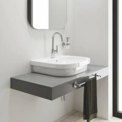 Смеситель для раковины GROHE Eurosmart, L-size, хром (23537003) Смеситель для раковины GROHE Eurosmart, L-size, хром (23537003)