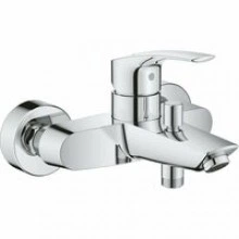 Смеситель для ванны GROHE Eurosmart, хром (33300003)