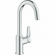 Смеситель для раковины GROHE Eurosmart, L-size, хром (23970003)