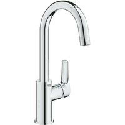 Смеситель для раковины GROHE Eurosmart, L-size, хром (23970003) Смеситель для раковины GROHE Eurosmart, L-size, хром (23970003)