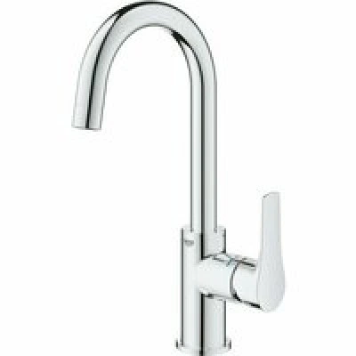 Смеситель для раковины GROHE Eurosmart, L-size, хром (23970003) Смеситель для раковины GROHE Eurosmart, L-size, хром (23970003)