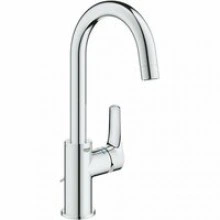 Смеситель для раковины GROHE Eurosmart, L-size, хром (23743003)