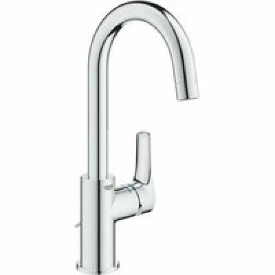 Смеситель для раковины GROHE Eurosmart, L-size, хром (23743003) Смеситель для раковины GROHE Eurosmart, L-size, хром (23743003)