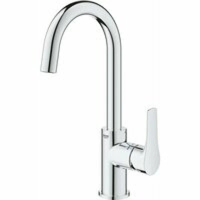 Смеситель для раковины GROHE Eurosmart, L-size, хром (23743003) Смеситель для раковины GROHE Eurosmart, L-size, хром (23743003)