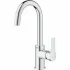 Смеситель для раковины GROHE Eurosmart, L-size, хром (23743003) Смеситель для раковины GROHE Eurosmart, L-size, хром (23743003)