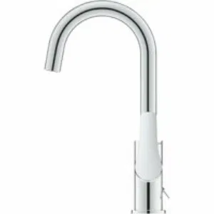 Смеситель для раковины GROHE Eurosmart, L-size, хром (23743003) Смеситель для раковины GROHE Eurosmart, L-size, хром (23743003)