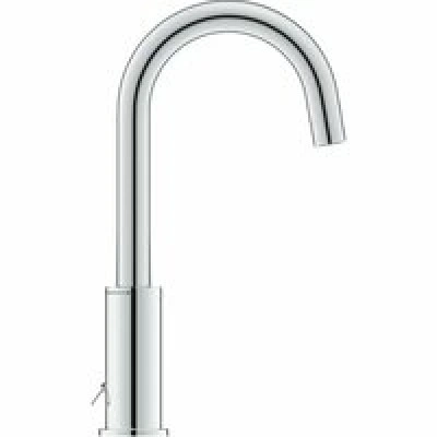 Смеситель для раковины GROHE Eurosmart, L-size, хром (23743003) Смеситель для раковины GROHE Eurosmart, L-size, хром (23743003)